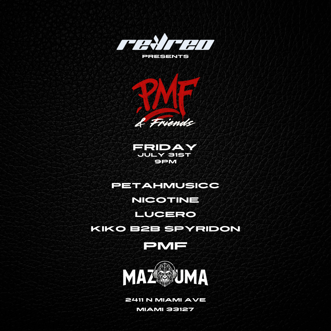 PMF & FRIENDS