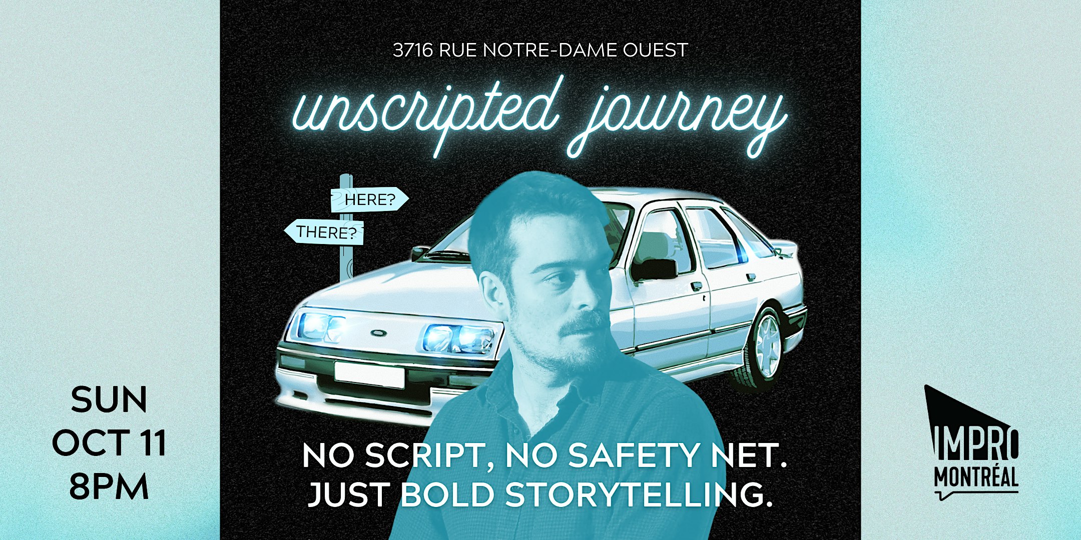 Unscripted Journey
