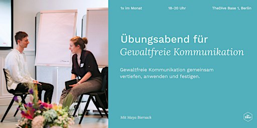 Übungsabend für Gewaltfreie Kommunikation