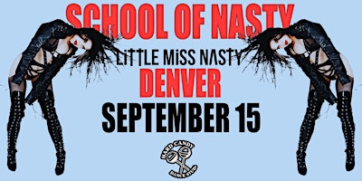 School Of Nasty - Pop Up Dance Class in Denver