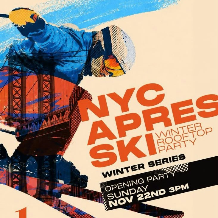 1 Hotel NYC Apres Ski: November 22