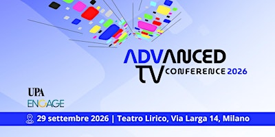 Advanced TV Conference 2026