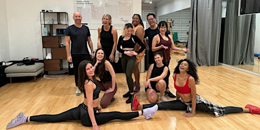 Street Jazz Dance Class