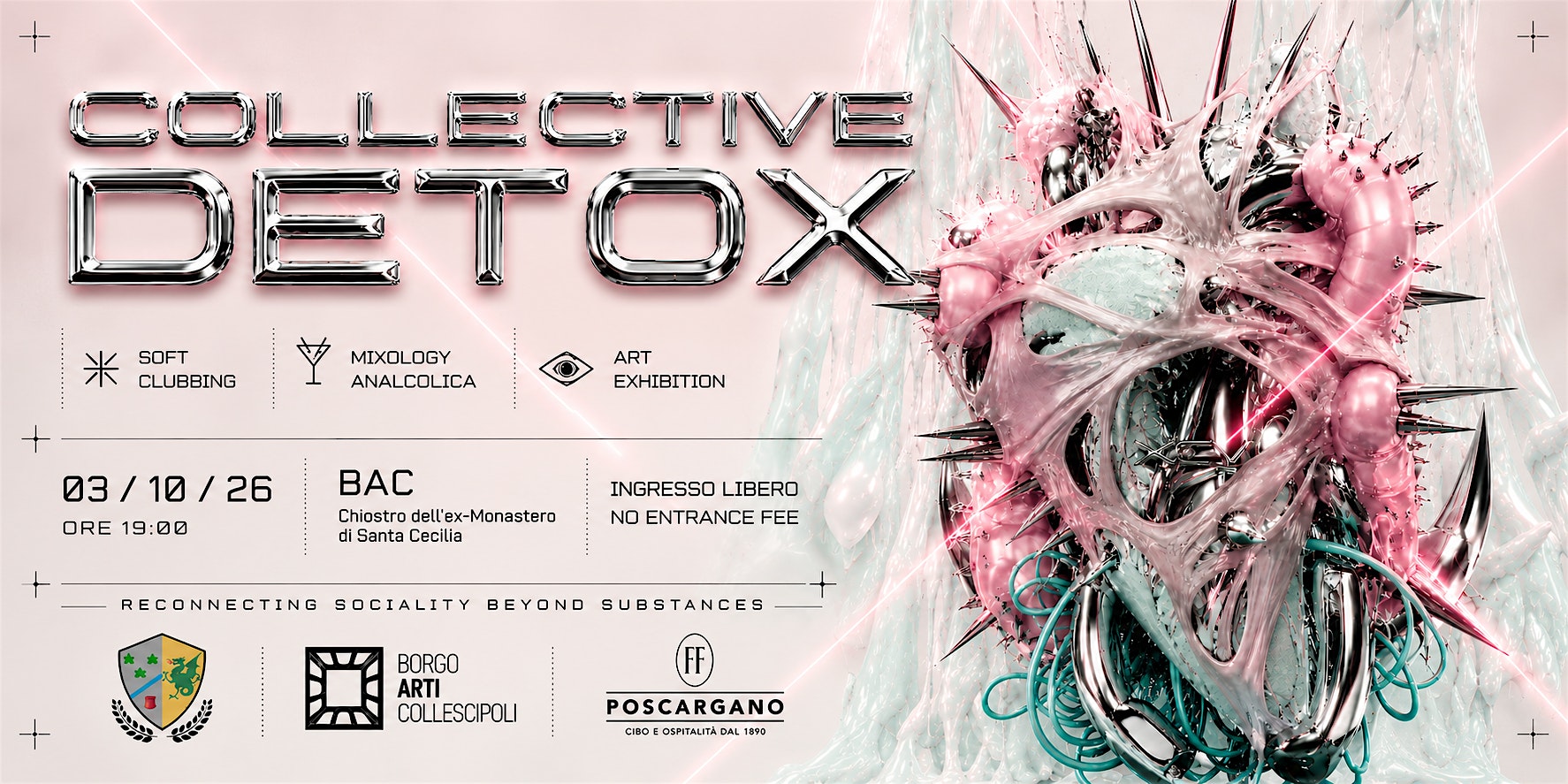 Collective Detox