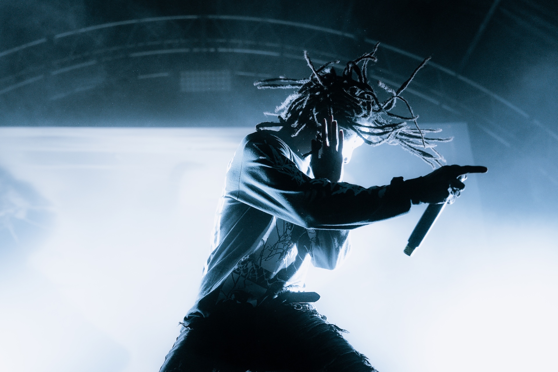 Live in Halle: Lord Spikeheart, Radon