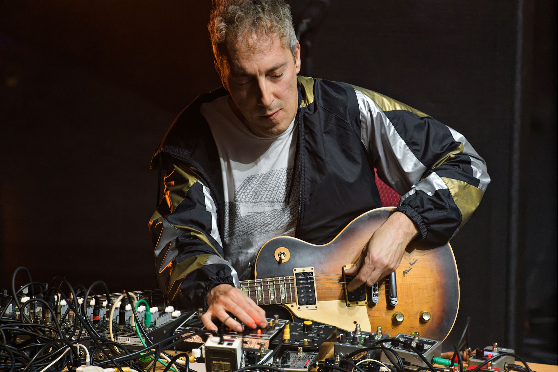 Oren Ambarchi pres. Cooked (Album Launch / Listening Session)