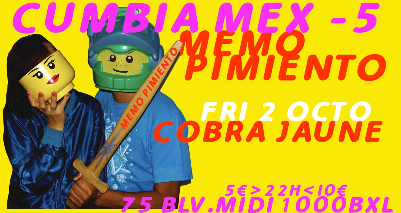 CUMBIA MEX 5