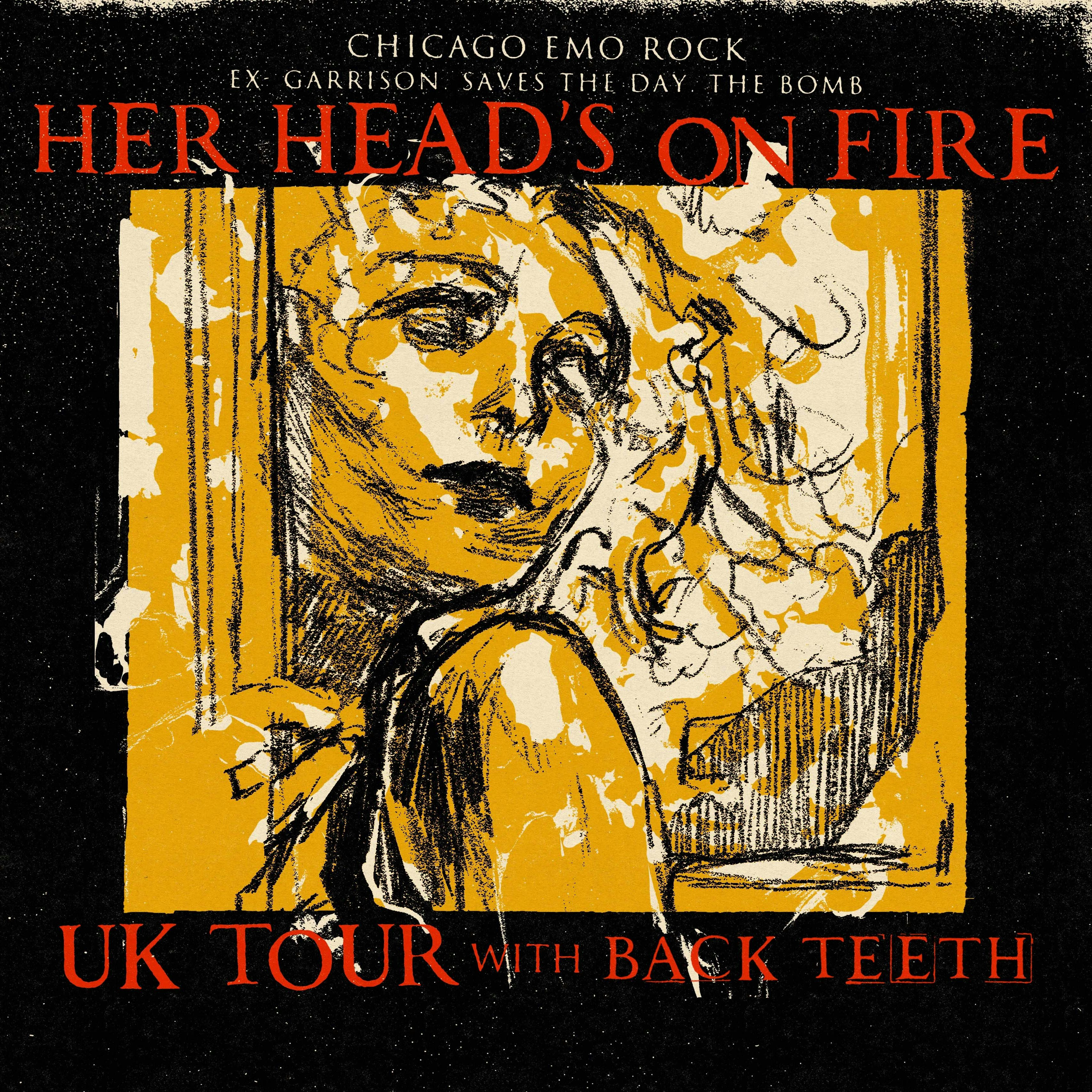 Her Head's On Fire - Matinee Show 