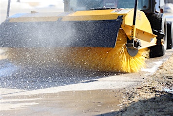 MPCA Smart Salting: Parking Lots & Sidewalks Certification Training Nov 12