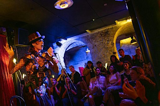 Cabaret Monstro