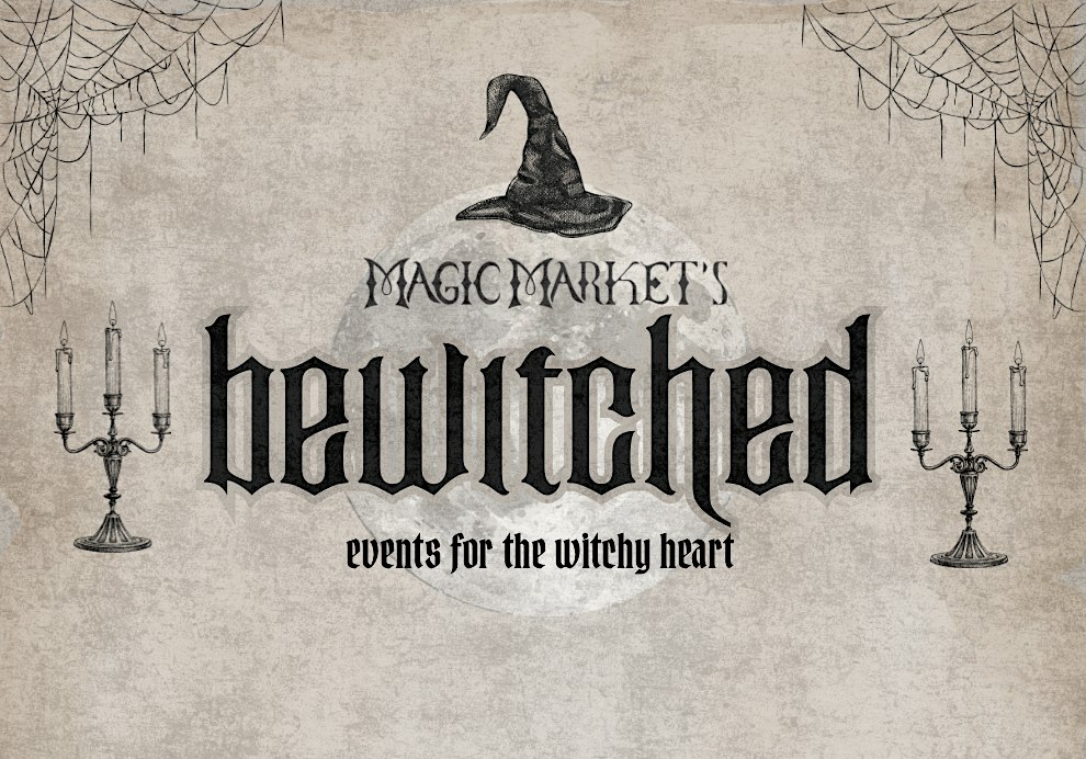 MAGIC MARKET'S BEWITCHED (LOS ANGELES)