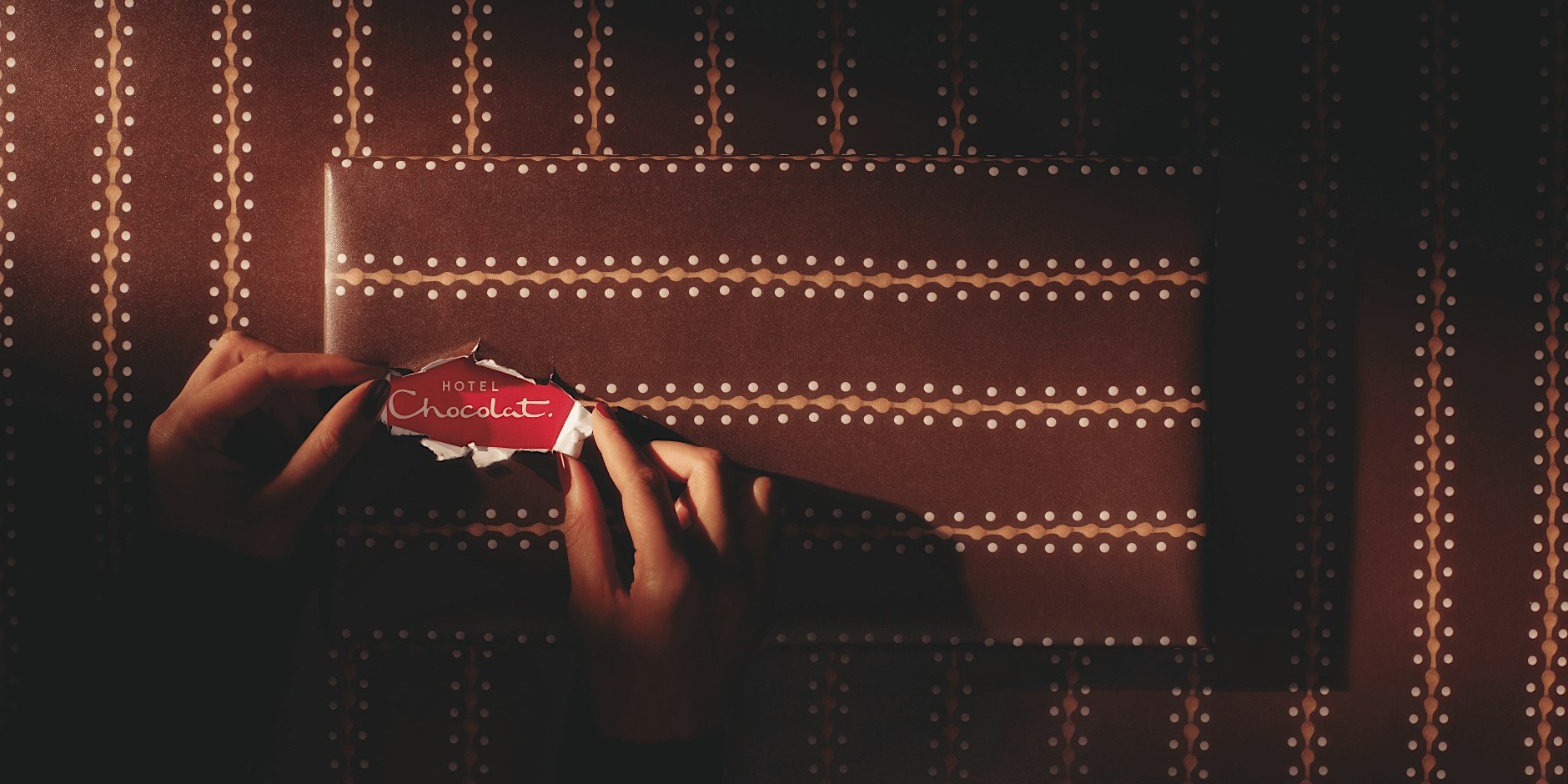 Exclusive Christmas Chocolate Event - Bury the Rock
