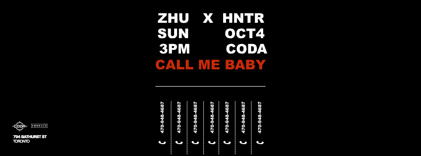 ZHU x HNTR