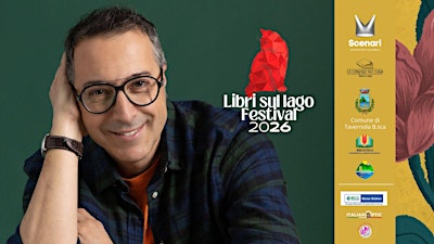 Luca Bianchini ospite a Libri sul lago