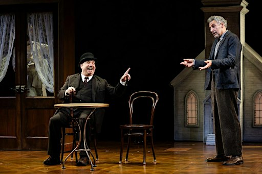 HBS Art Society @ American Repertory Theater: Rhinoceros