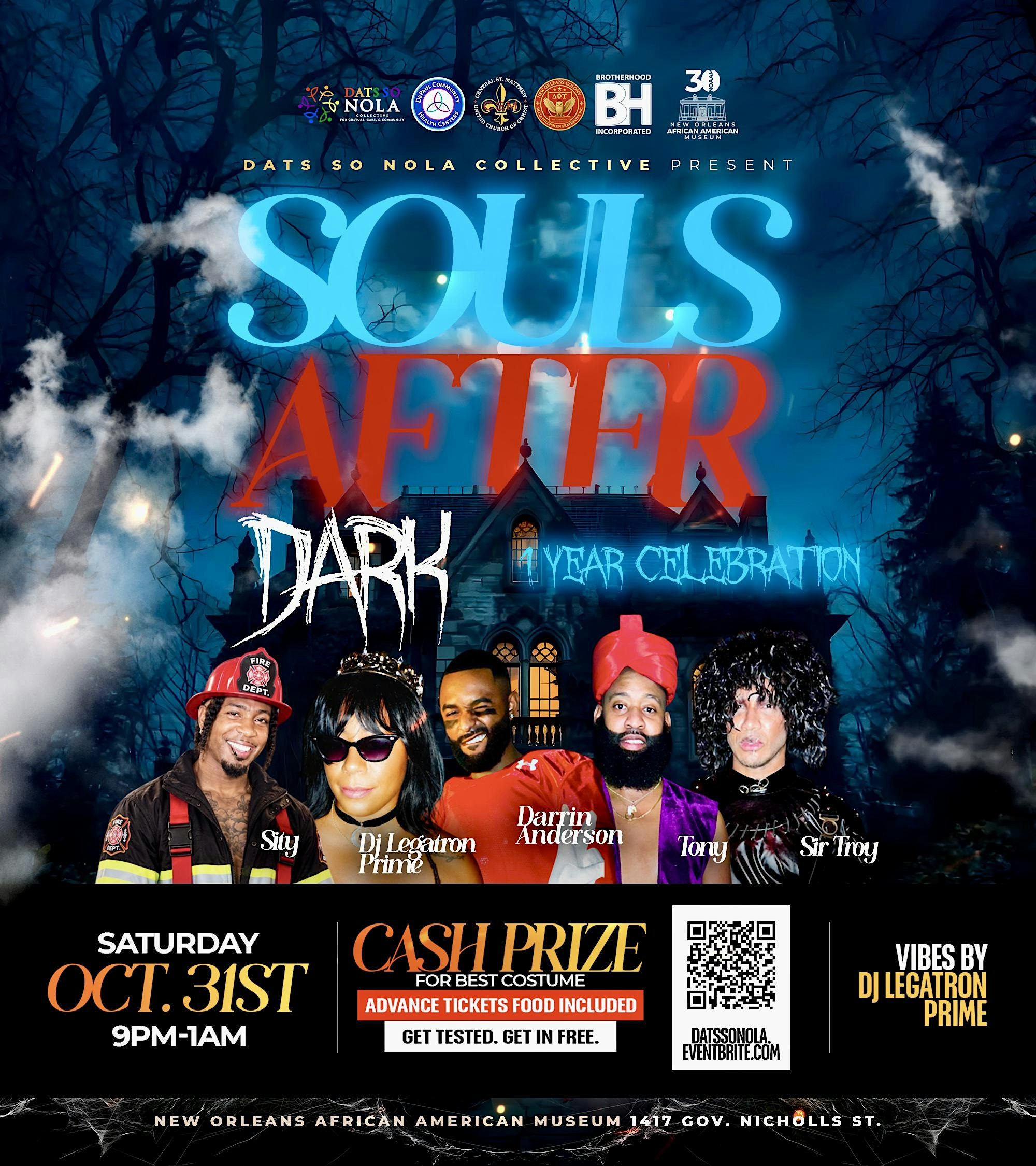 Souls After Dark