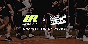URUNN x CALM Charity Track Night