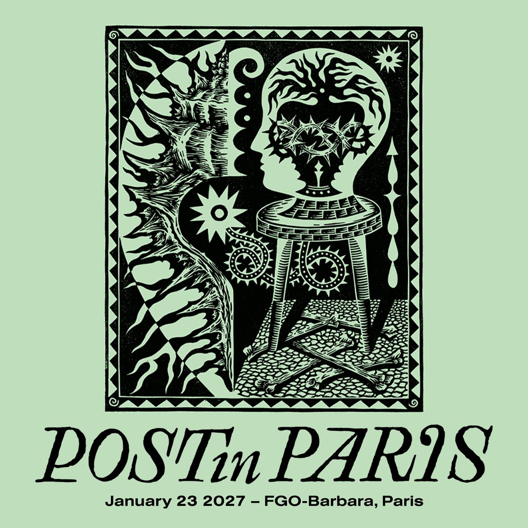 Post in Paris - Winter Edition