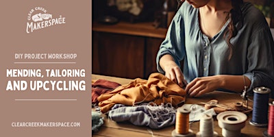 Basic Mending, Tailoring and Upcycling