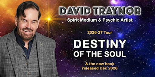 HYDE - An evening of clairvoyance with spirit medium David Traynor