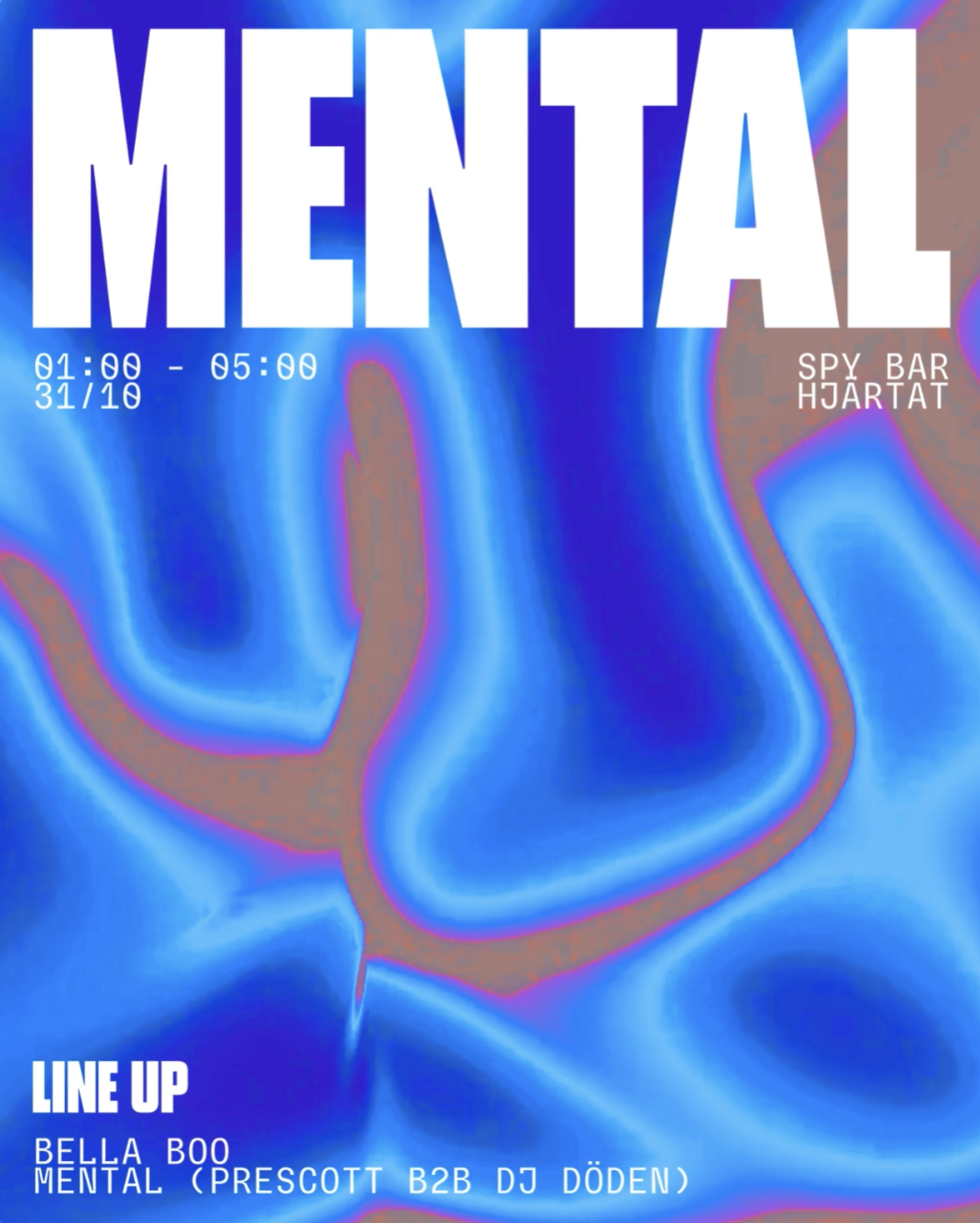 MENTAL invites Bella Boo