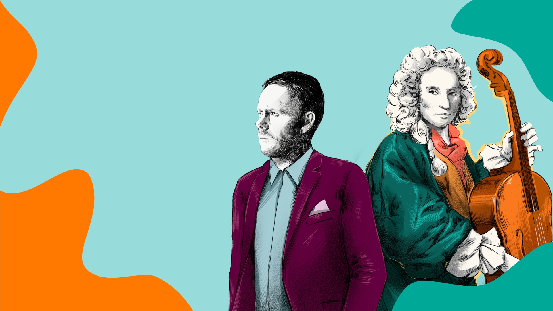 The Four Seasons Reimagined. From Richter to Vivaldi by Mystery Ensemble