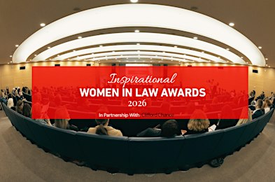 Inspirational Women in Law Awards 2026