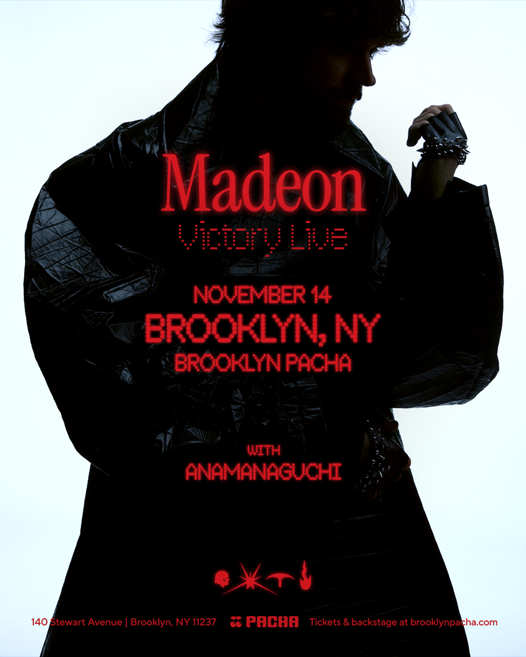 Madeon: Victory Live