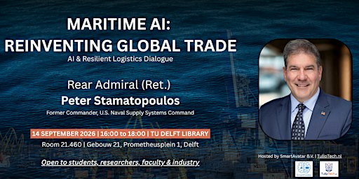 Maritime AI Will Revolutionize Global Trade