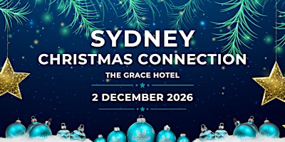 Sydney Christmas Networking 2026