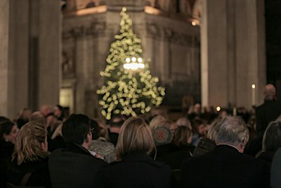 Maggie's West London Carols By Candlelight 2026