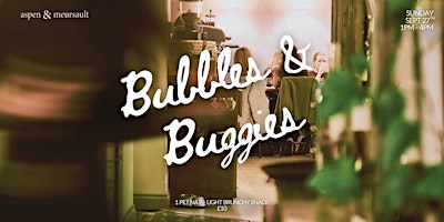 Bubbles & Buggies, Battersea