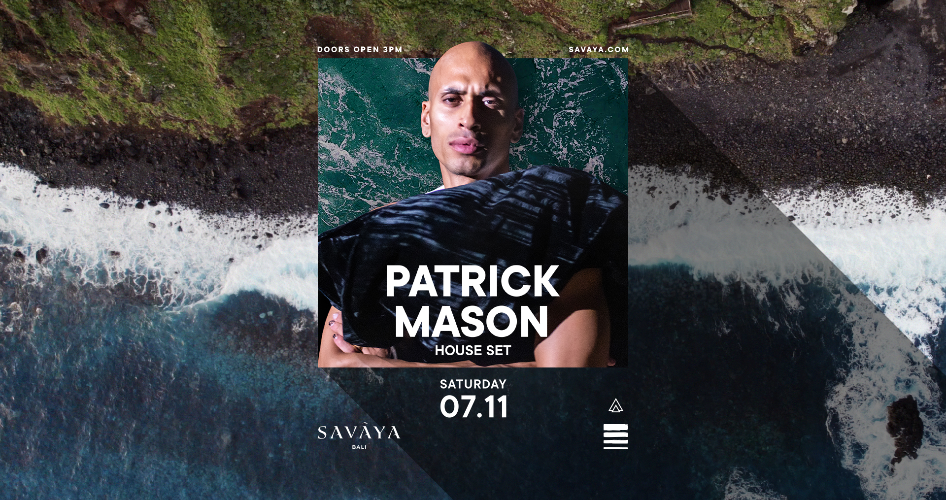 Patrick Mason