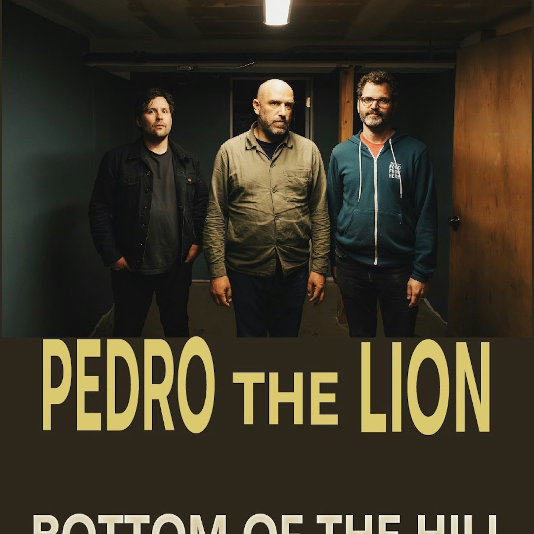 Pedro the Lion ~ TBA