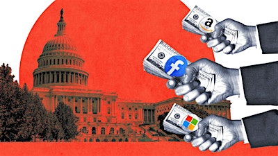 Is Tech the New Political Power?