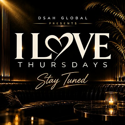 I Love Thursdays