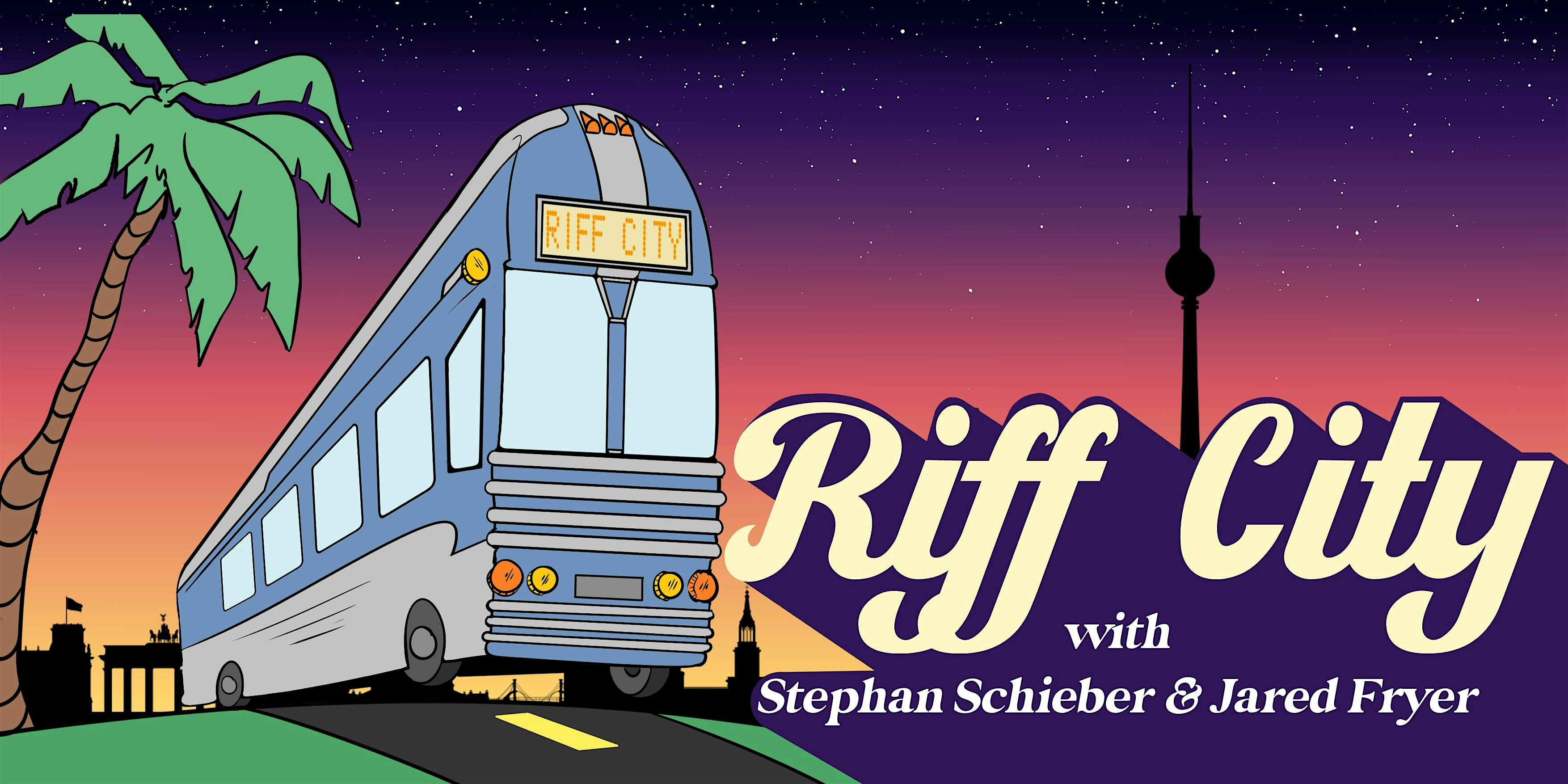 Riff City - Comedy ft. Dom Maddio - Opener for Fitz Gessler