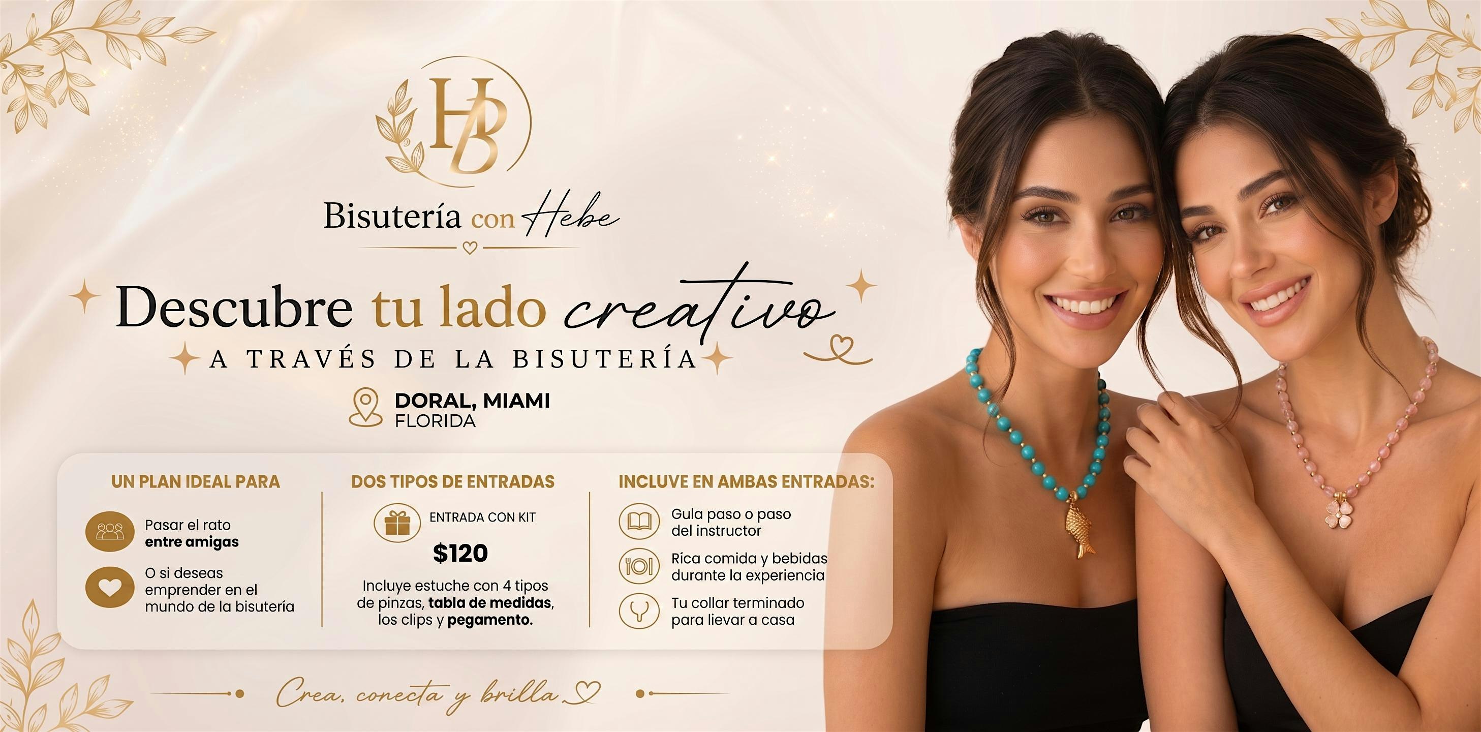 Descubre tu lado creativo a través de la bisutería