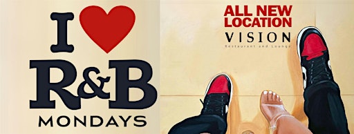 I ❤️ R&B MONDAYS ROOFTOP SERIES
