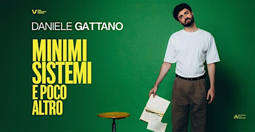 DANIELE GATTANO