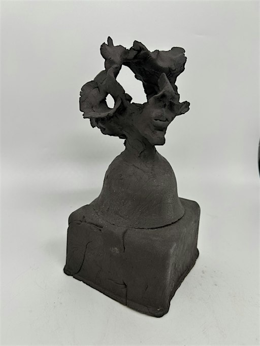 Gestural clay workshop