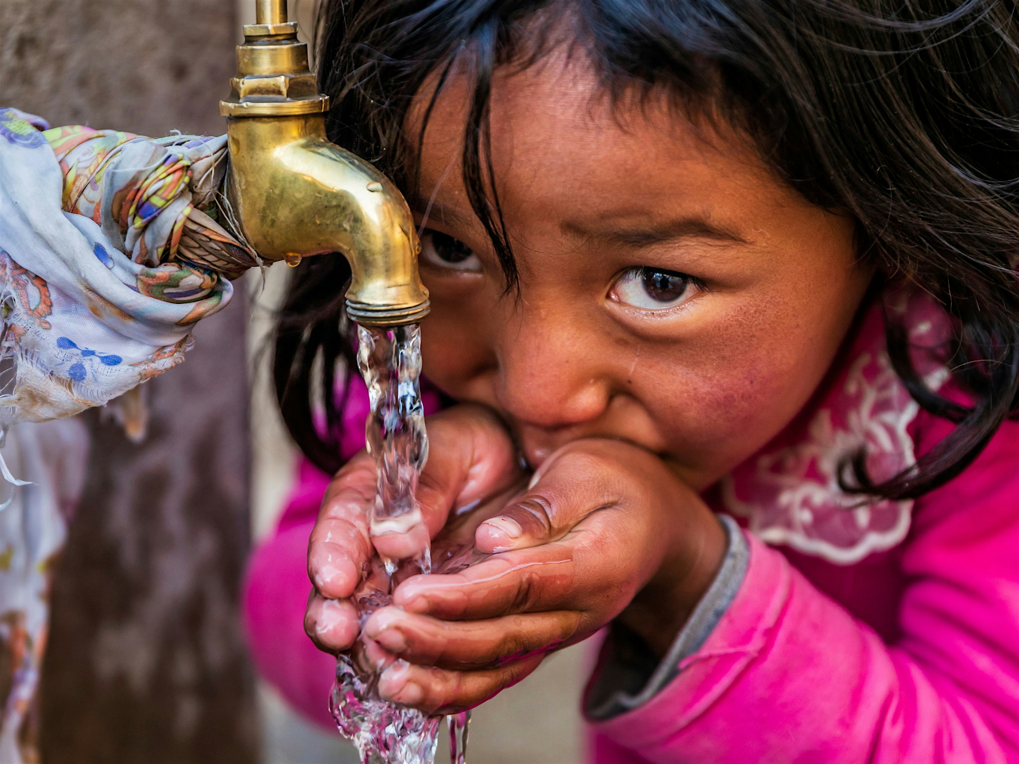 Lunch for Nepal: Help Us Support the Official Disaster Relief Appeal