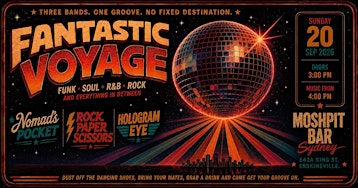 Fantastic Voyage