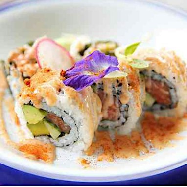 In-person class: Nikkei Cuisine: Peruvian Inspired Sushi (Los Angeles)