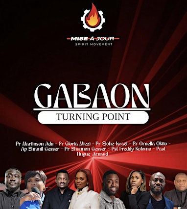 Gabaon — THE TURNING POINT