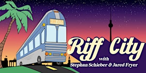 Riff City - Comedy ft. Sofia May - Winner '25 Edinburgh Fringe
