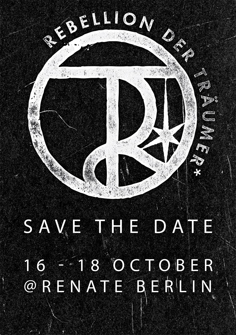 13 YRS Rebellion der Träumer*