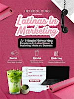 Latinas in Marketing: Pilates & Matcha