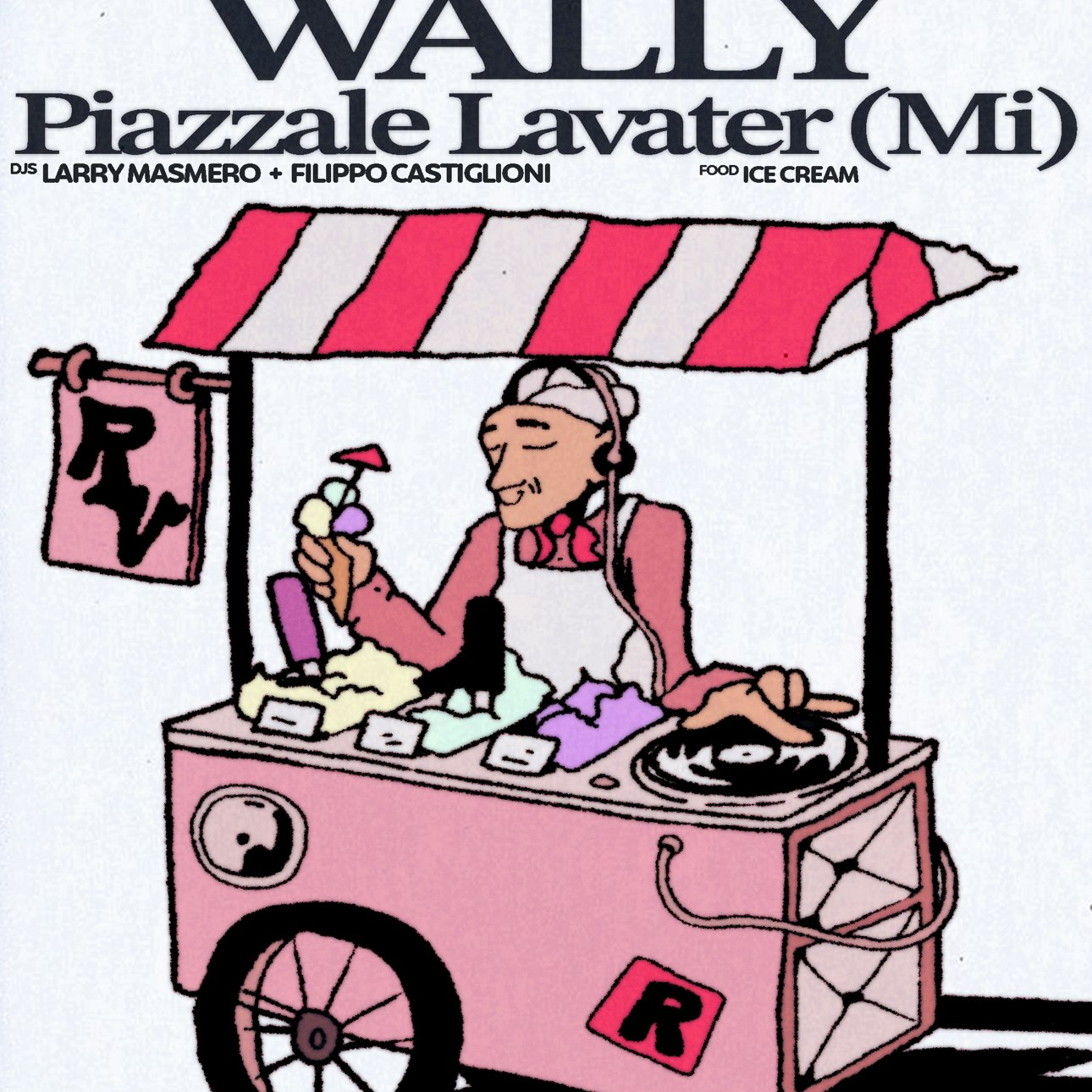 Rendez Vous da Wally