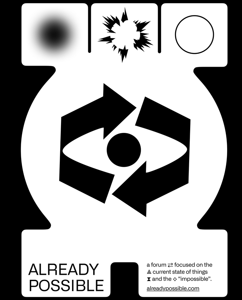 Already Possible #4 (MIND/F◡̈CK)